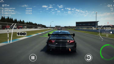 Best racing games on Android and iOS - GRID Autosport