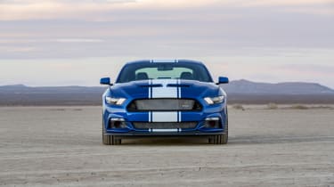 Shelby Mustang Super Snake front