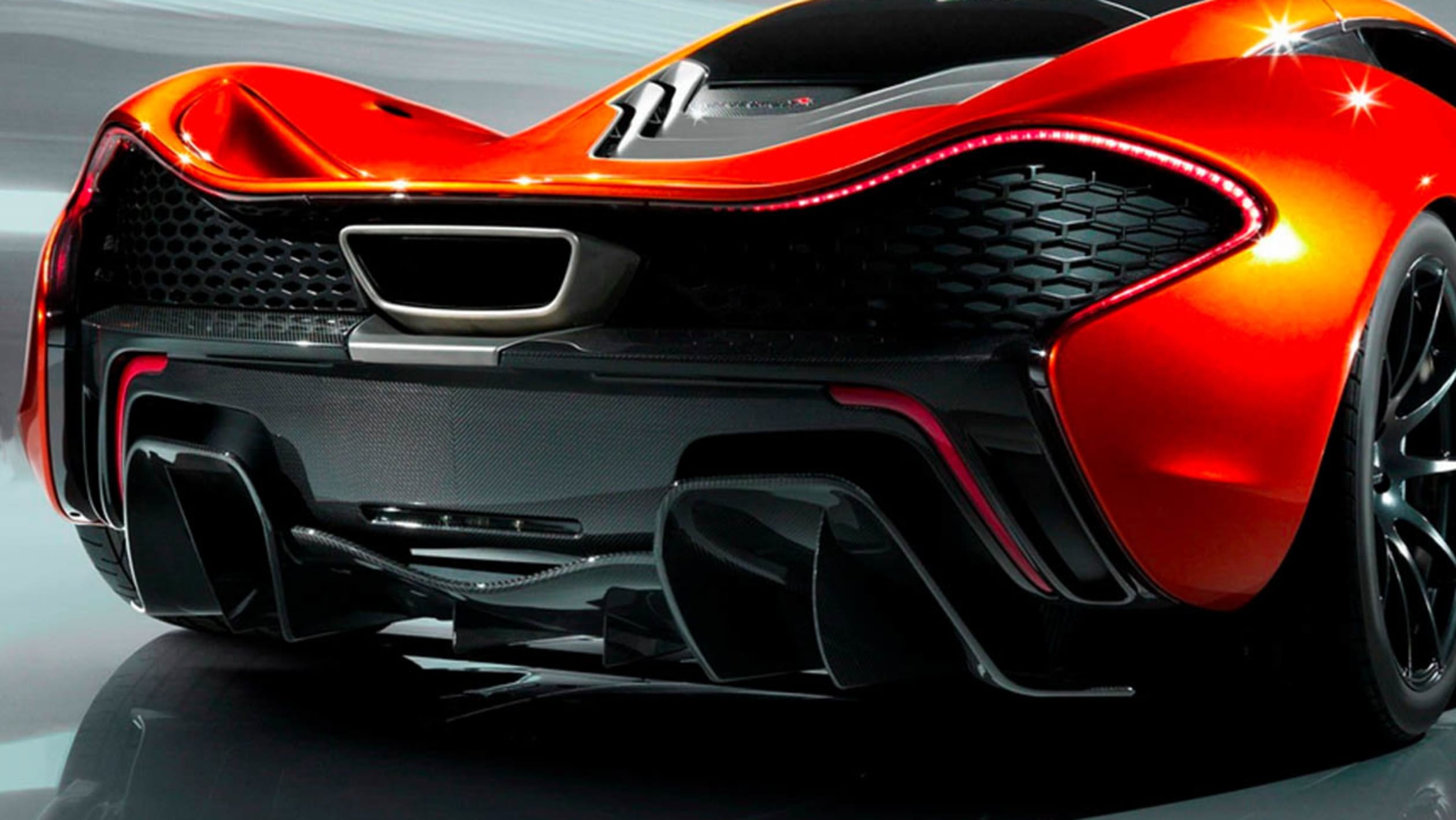 McLaren P1 pictures | Auto Express