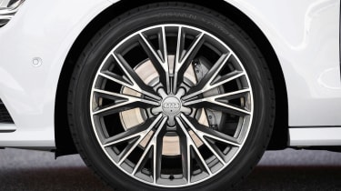 Audi A7 Ultra wheel