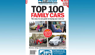 CarBuyer Top 100 Family Cars