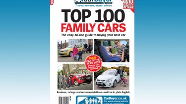 CarBuyer Top 100 Family Cars