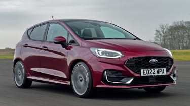 Ford Fiesta Mk7 review