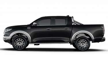 GWM Poer other market image - side profile