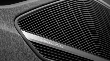 Audi S5 Sportback - Bang &amp; Olufsen speakers