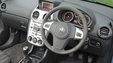 Vauxhall Corsa ecoFLEX