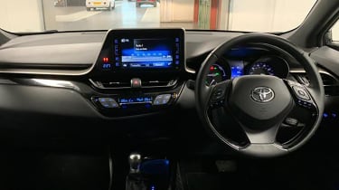 Toyota C-HR Buyacar Deal of the week