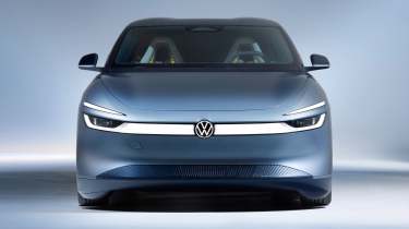 Volkswagen Mission Efficiency - full front
