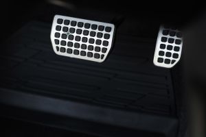 Volvo Polestar performance parts more pedals