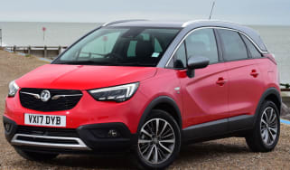 2021 Opel Crossland X Review  Small Family SUV With Chunky Looks 