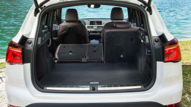 BMW X1 - boot