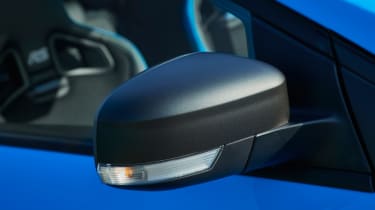 Ford Focus RS - wing mirror