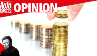 Opinion - money