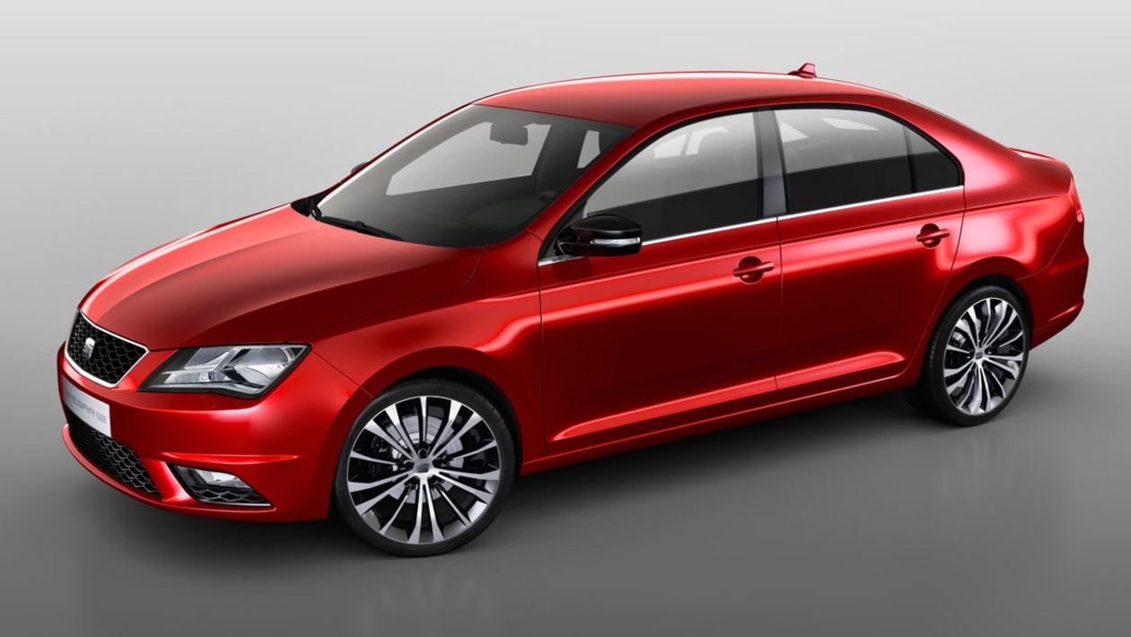 New SEAT Toledo revealed Pictures Auto Express