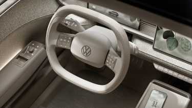 Volkswagen ID. Cross Concept - cabin