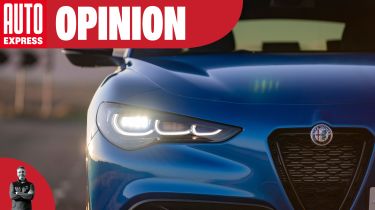 Opinion - Alfa