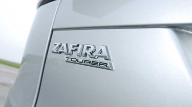 Vauxhall Zafira Tourer 2.0 CDTI badge