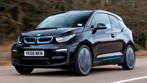 BMW i3 - best small electric cars