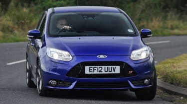 Best cheap hot hatches and performance cars - Ford Focus ST