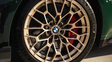 BMW M3 CS Touring - wheel