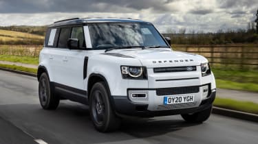 Best leasing deals - Land Rover Defender