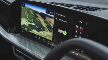 Audi Q5 - infotainment