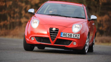 Alfa Romeo MiTo TwinAir