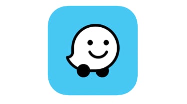 Waze logo