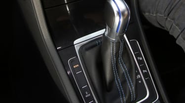 Living with an EV - VW GTE transmission