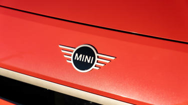 MINI Aceman - badge