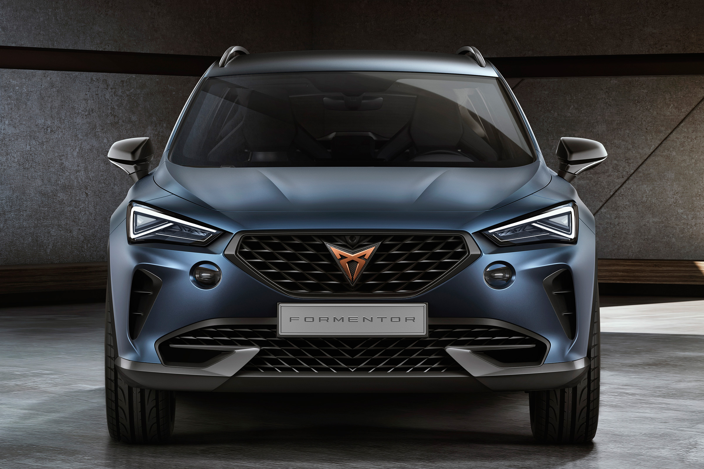 New SEAT Formentor to join Cupra version in 2020  Auto 