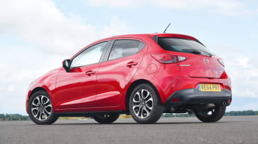 Peugeot 8 Vs Mazda 2 Hyundai I Auto Express