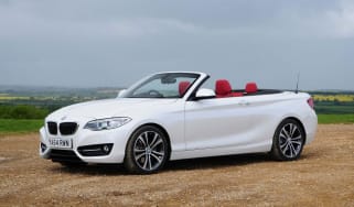 Used BMW 2 Series - front