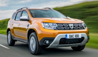 Dacia Duster 1.0-litre