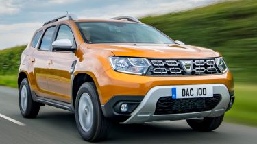 Dacia Duster 1.0-litre