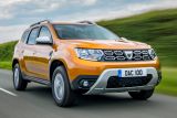 Dacia Duster 1.0-litre Dacia Duster 1.0-litre