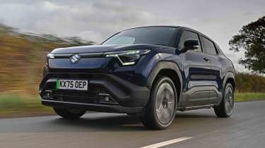 Suzuki e Vitara -  main image