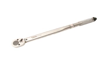 King Dick torque wrench