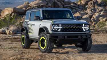 Ford Bronco RTR - front 3/4