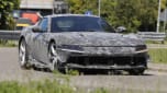 New Ferrari 12Cilindri GTO - front