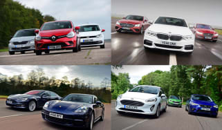 Best car group tests 2017