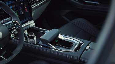 Renault Austral - centre console