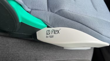 BeSafe iZi Flex Fix i-Size - name