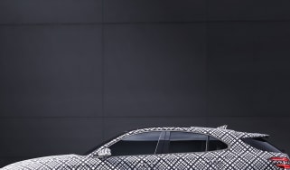 Genesis G70 Shooting Brake luxury estate teased