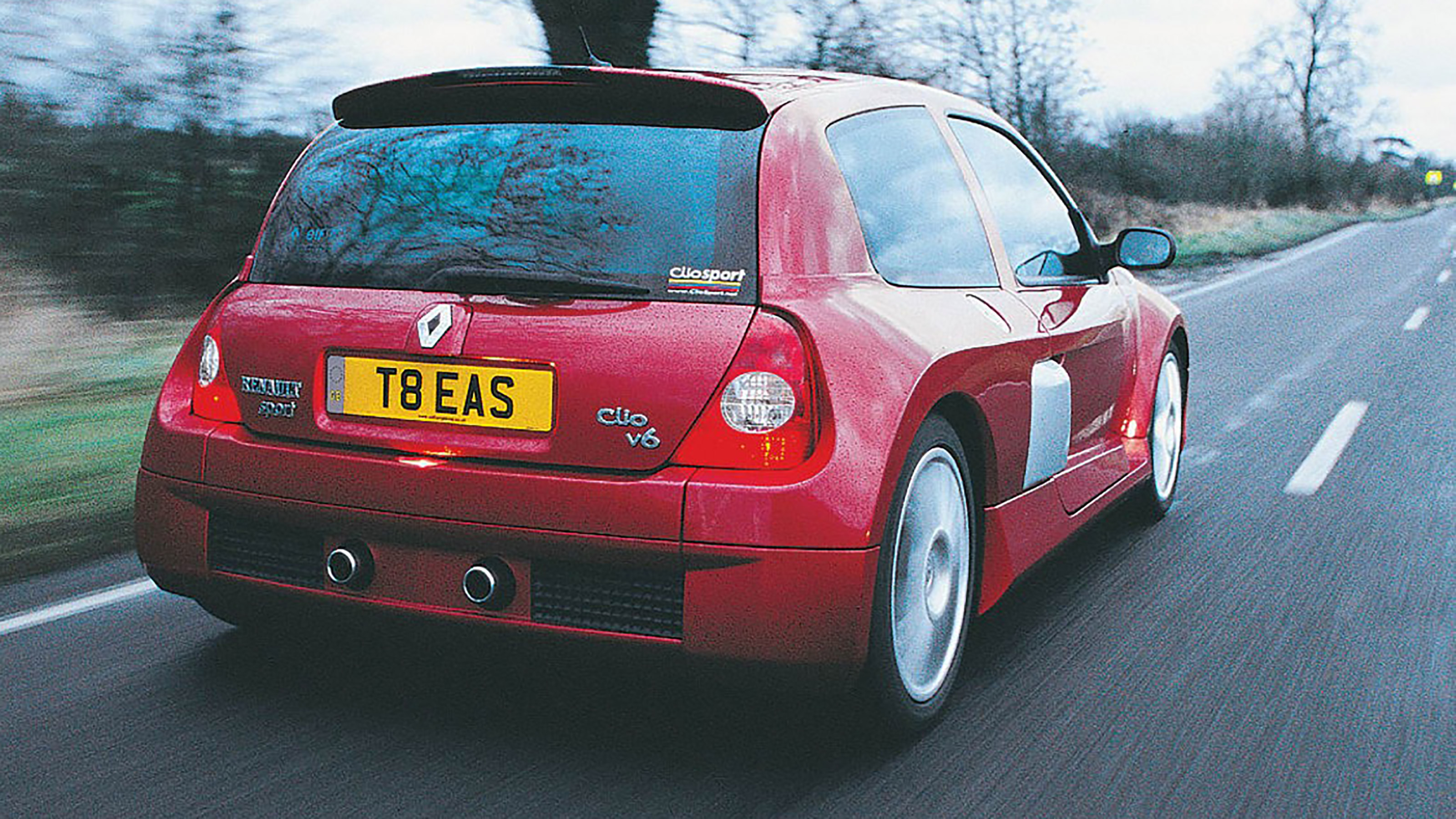 Renault Sport Clio V6 – review, history, prices and specs 2024