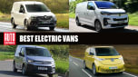 Best electric vans - header image