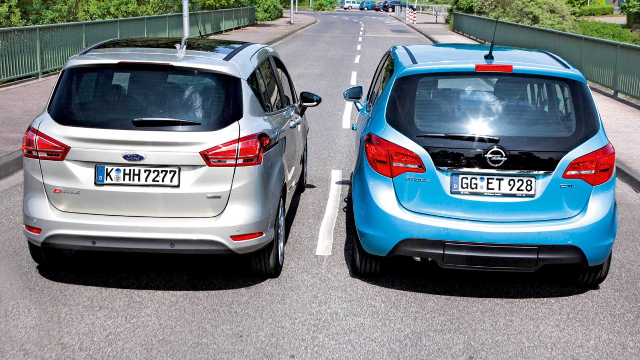 Used Ford B Max Vs. Competitors: Which Is Best? - 1mr5vgf