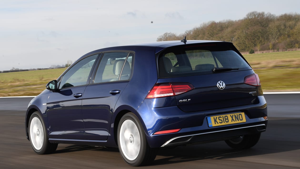 Volkswagen Polo vs Volkswagen Golf pictures Auto Express