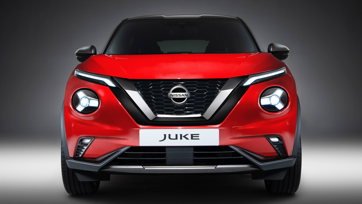 New 2019 Nissan Juke Takes Fight To Suv Rivals Pictures Auto Express 1308