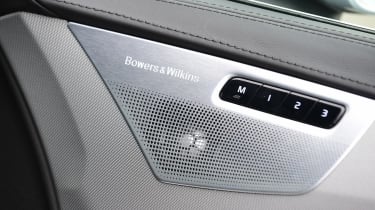 Volvo XC90 speaker